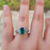 Brides of 2020!  Show us your ring! - 1
