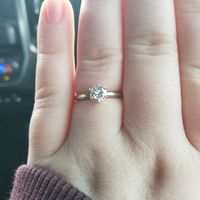 Brides of 2021! Show us your ring! - 1