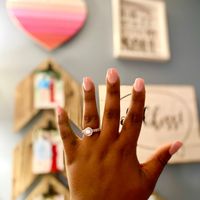 Brides of 2021! Show us your ring! - 1