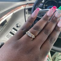 2023 Brides - Show us your ring! - 1