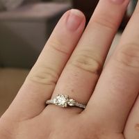 2024 Brides - Show us your ring! - 1