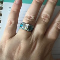 2024 Brides - Show us your ring! - 1