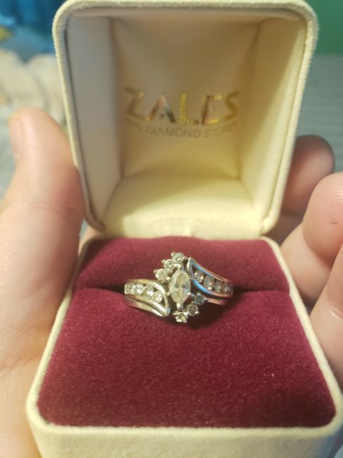 2023 Brides - Show us your ring! 13