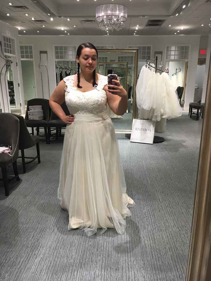 Wedding Dress Rejects: Let's Play! - 1
