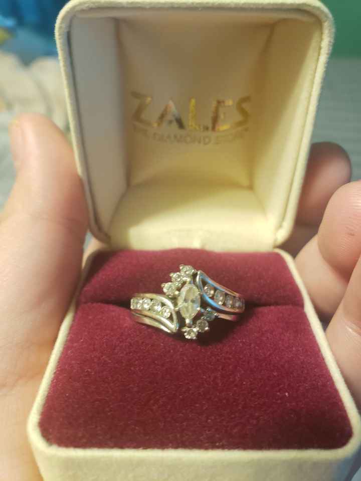 2023 Brides - Show us your ring! - 1