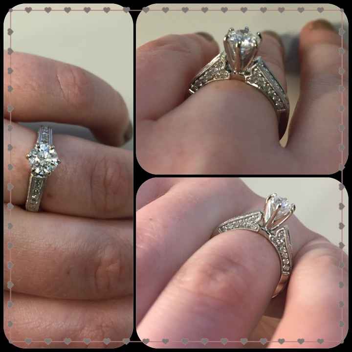 It's been a while -ring porn!