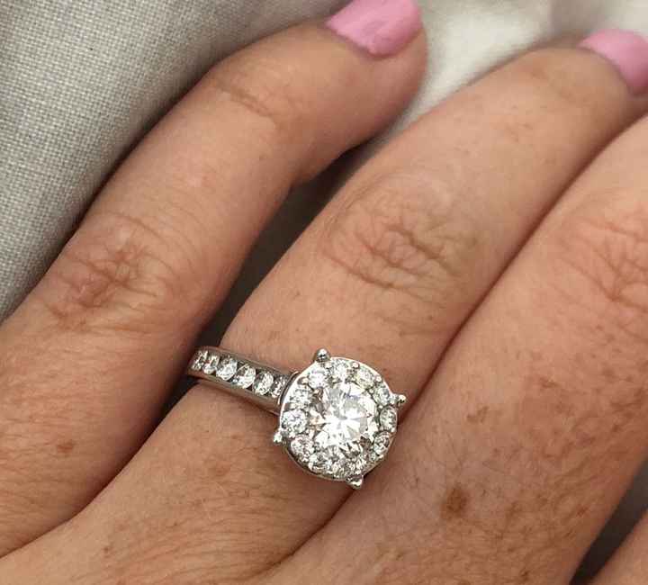 2019 Brides, Let's See Those E-rings - 1