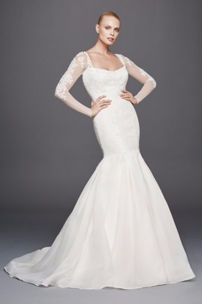Davids bridal wedding dresses....