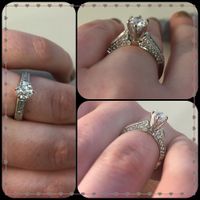 It's been a while -ring porn!