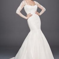 Davids bridal wedding dresses....