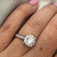 2019 Brides, Let's See Those E-rings - 1