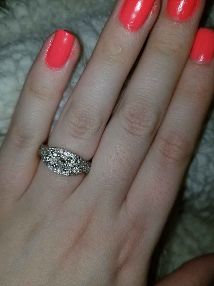 Brides of 2020!  Show us your ring! - 1