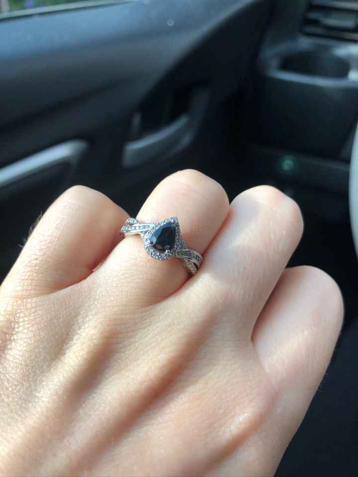 Brides of 2021! Show us your ring! - 1