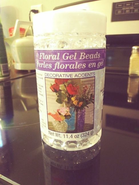 Have you ever heard of Transparent water gels??? *Pics* 2