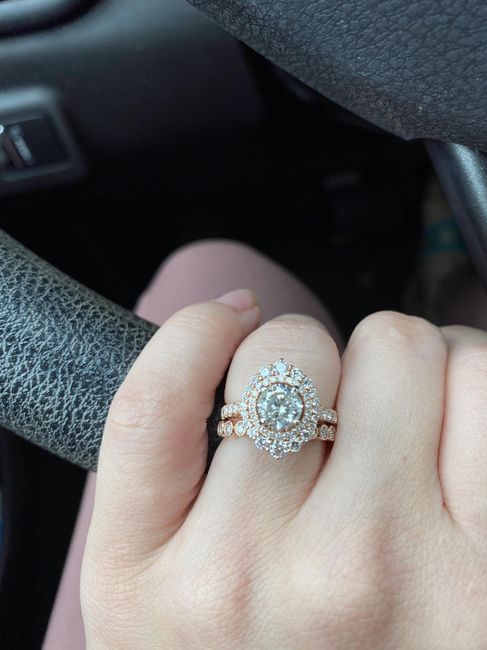 Engagement Rings 🥰💍 - 1