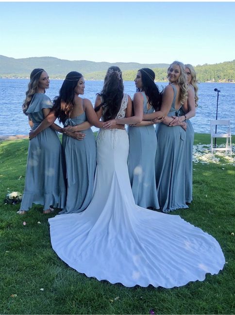 We did it- covid wedding done!! - 1