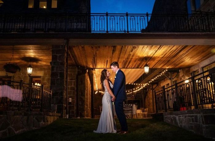We did it- covid wedding done!! - 2