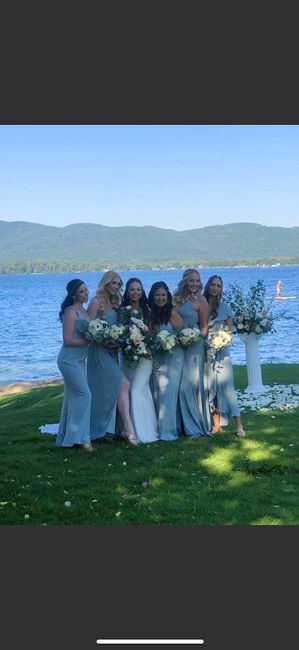 We did it- covid wedding done!! - 4