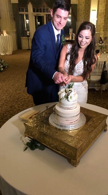 We did it- covid wedding done!! - 8