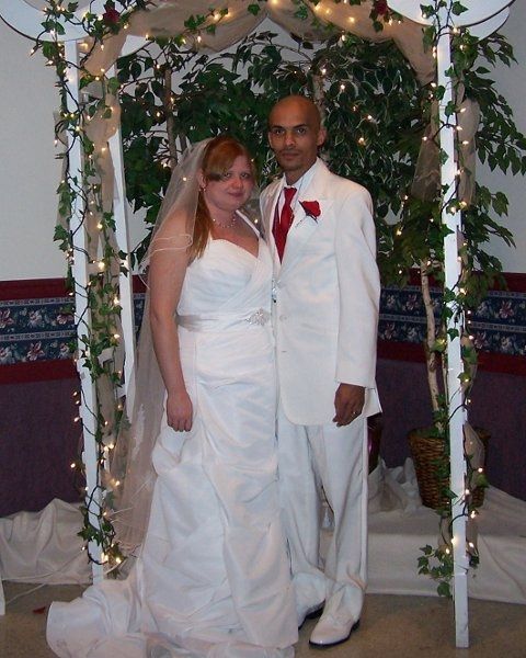 Married and loving it!