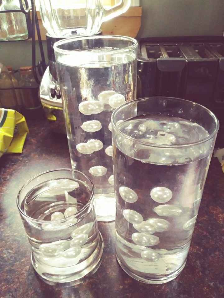 Have you ever heard of Transparent water gels??? *Pics* - 1