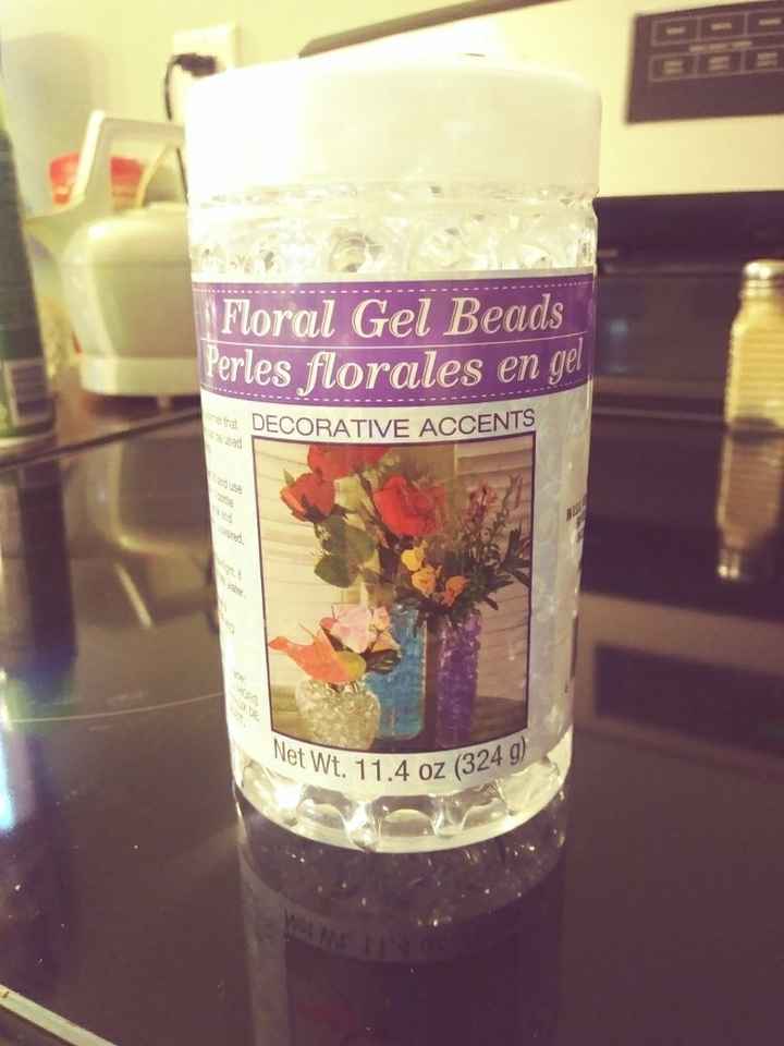 Have you ever heard of Transparent water gels??? *Pics* - 2