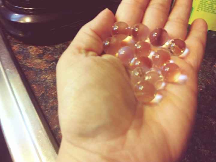 Have you ever heard of Transparent water gels??? *Pics* - 3