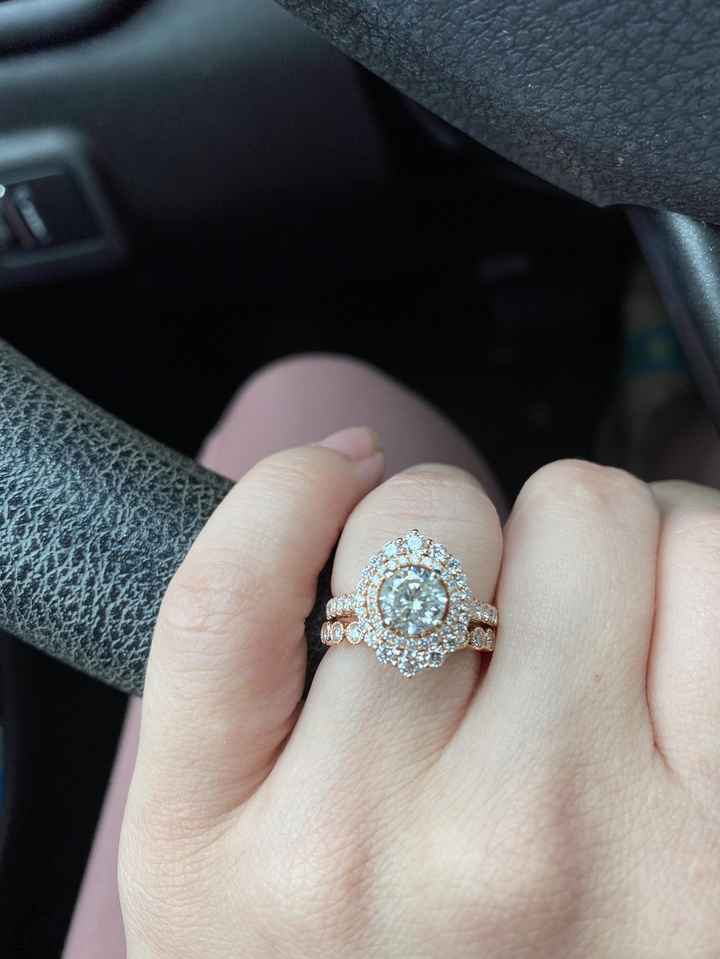 Engagement Rings 🥰💍 1