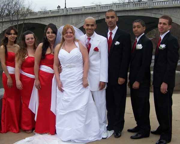 Married and loving it!