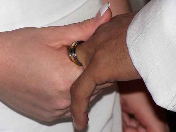 Married and loving it!