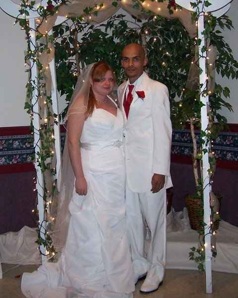 Married and loving it!