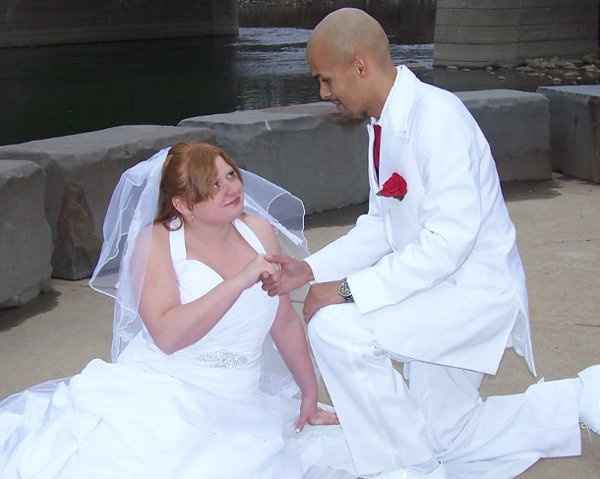 Married and loving it!