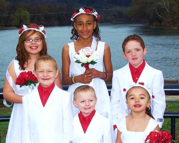 Married and loving it!