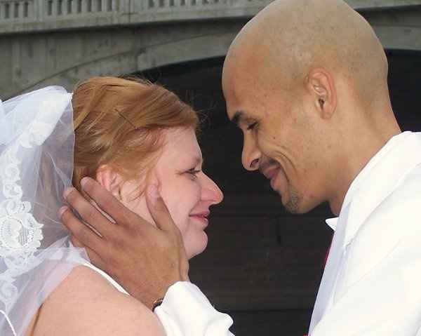 Married and loving it!