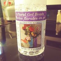Have you ever heard of Transparent water gels??? *Pics* - 2
