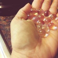 Have you ever heard of Transparent water gels??? *Pics* - 3