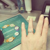 Calling All June 2019 Brides! Let's See Those Rings!! - 1
