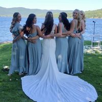 We did it- covid wedding done!! - 1