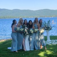 We did it- covid wedding done!! - 4