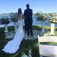 We did it- covid wedding done!! - 5