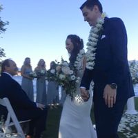 We did it- covid wedding done!! - 6