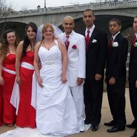 Married and loving it!