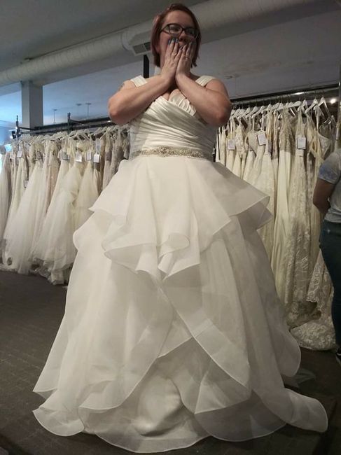 Show me your dresses! - 1