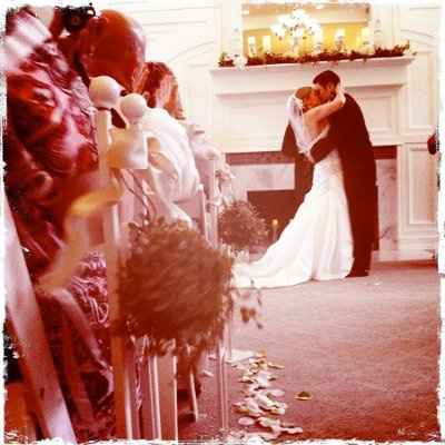 Yay Married (Pic Heavy)