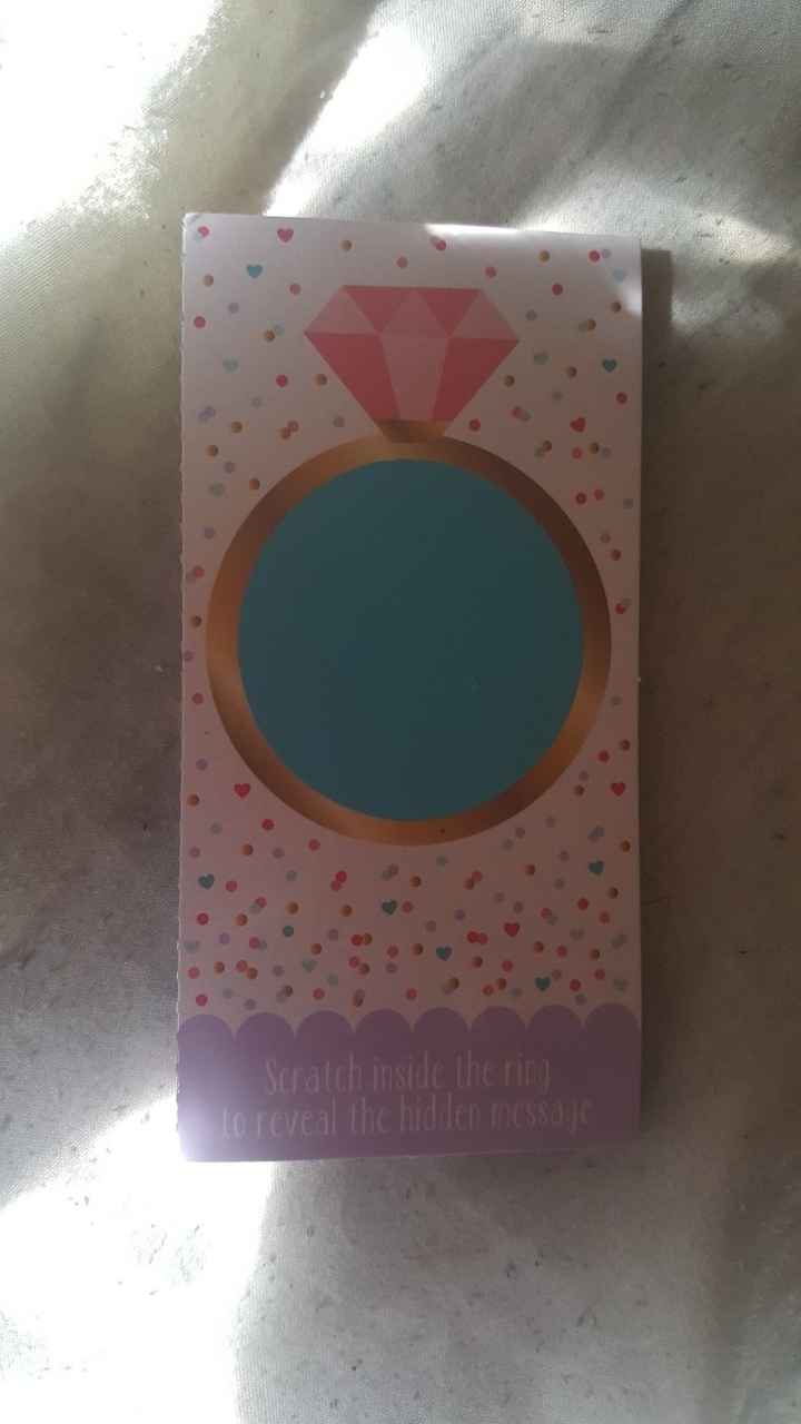 Choosing and asking bridesmaids....