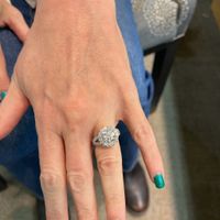2024 Brides - Show us your ring! - 1