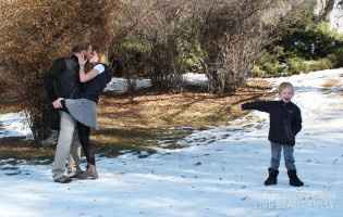 Engagemements in the works!