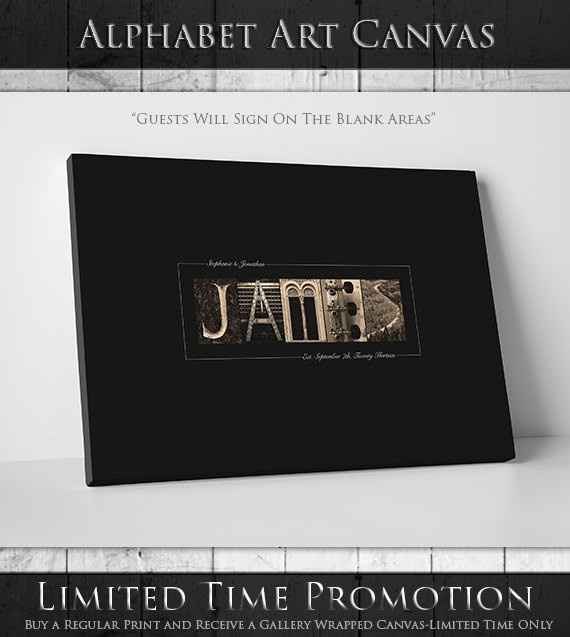 Need help choosing Canvas alternative Guestbook