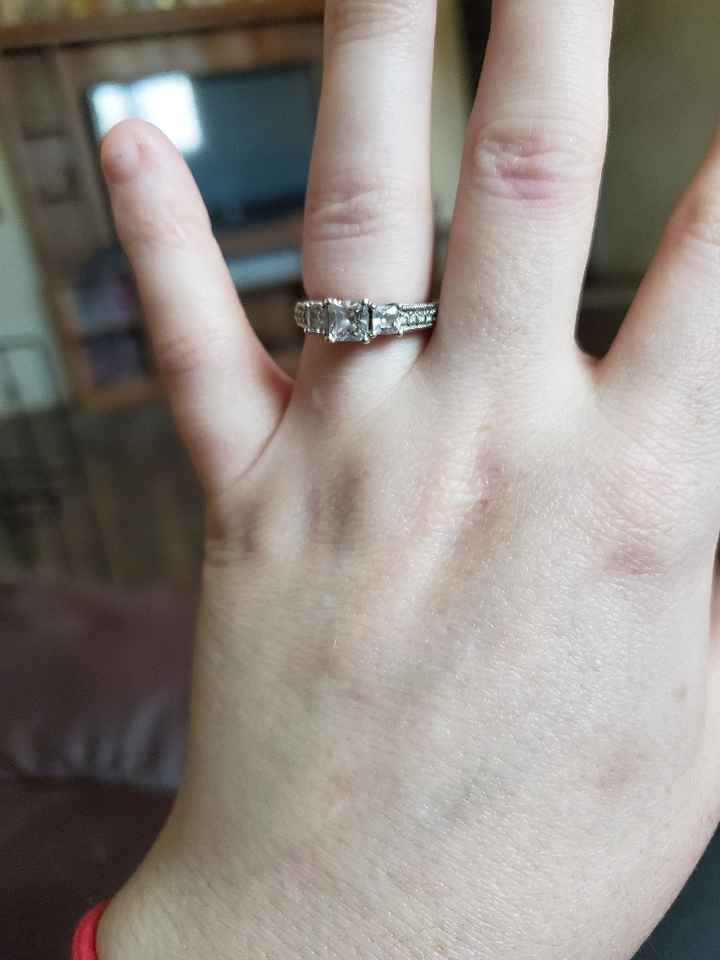 Brides of 2020!  Show us your ring! - 1