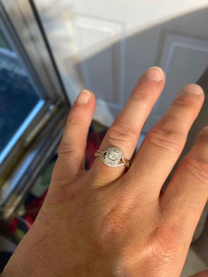 Brides of 2022! Show us your ring! - 1
